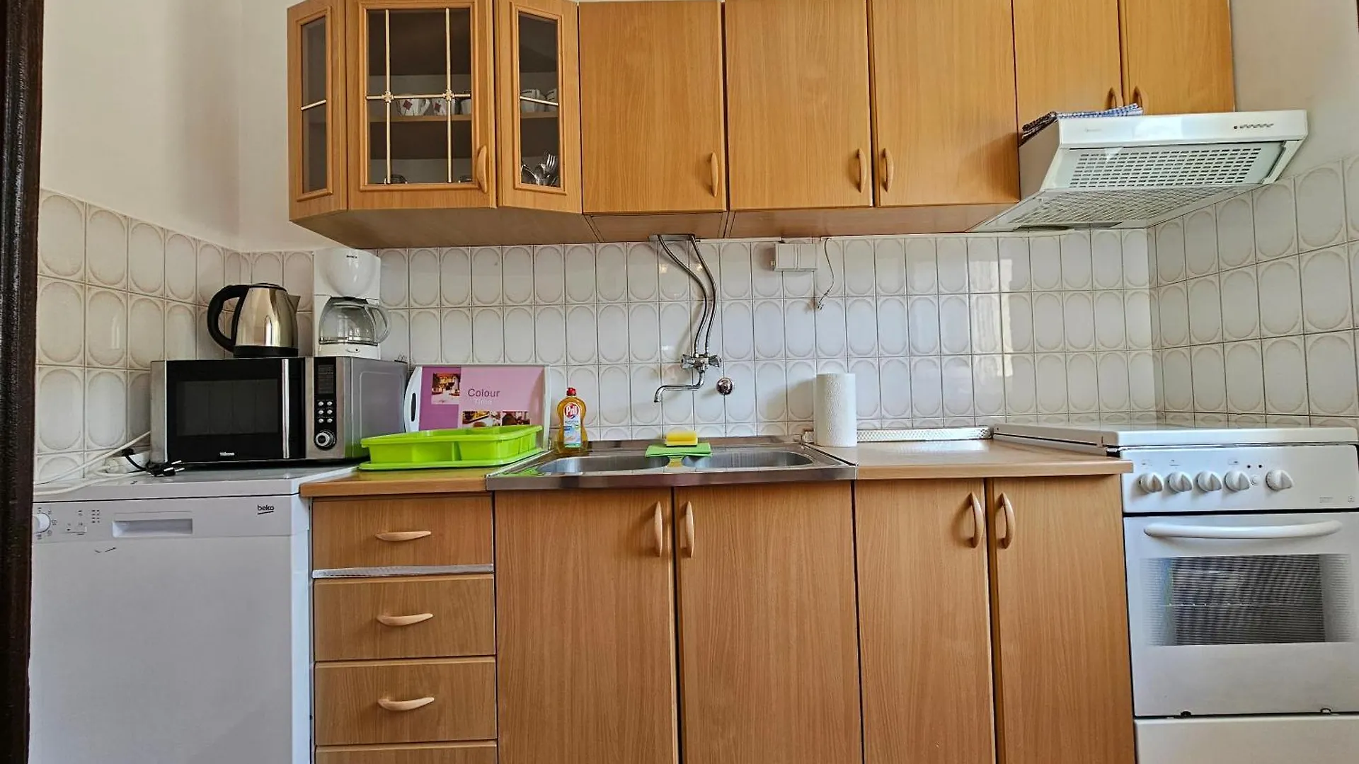Apartment Milada Banjol 0*,  Croatia